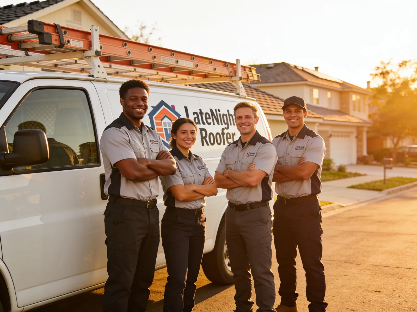 Emergency Roof Repair company in Downey, CA